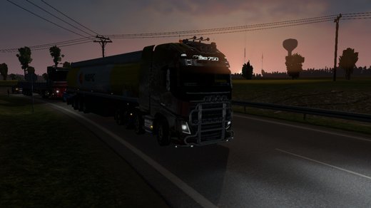 Volvo FH4