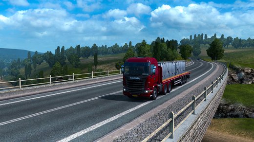Scania R 2009