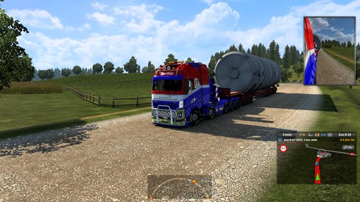 Volvo FH4