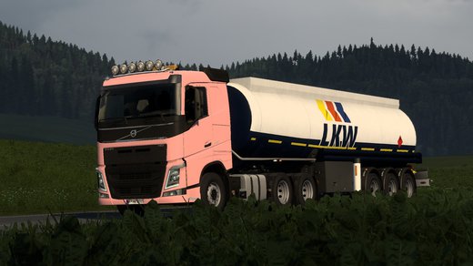 Volvo FH4