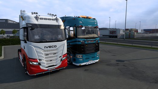 Scania S