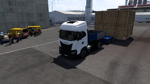 Iveco S-Way