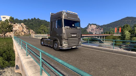 DAF XF