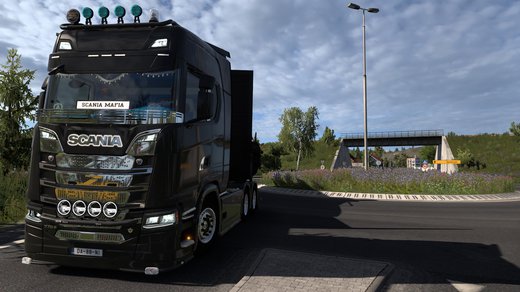 Scania S