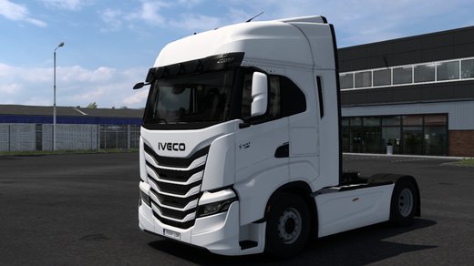 Iveco S-Way