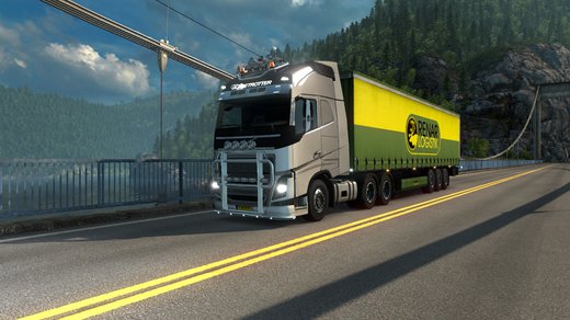 Volvo FH4