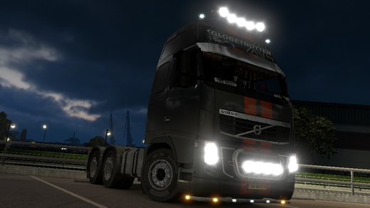 Volvo FH3