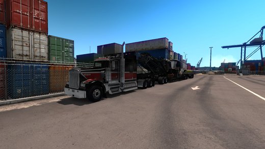 Kenworth W900