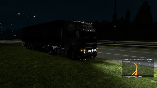 Volvo FH3