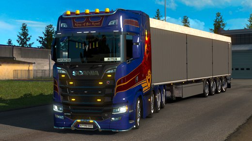 Scania S