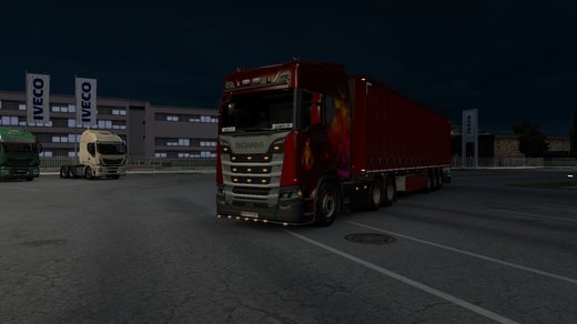 Scania S