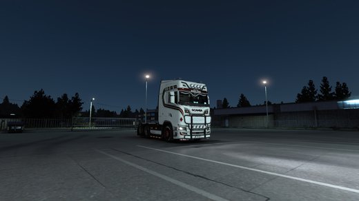 Scania S