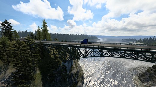 Freightliner Cascadia 2019