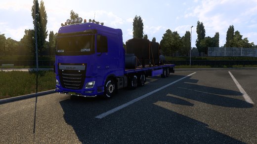 DAF XF