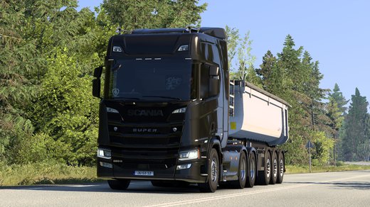 Scania R