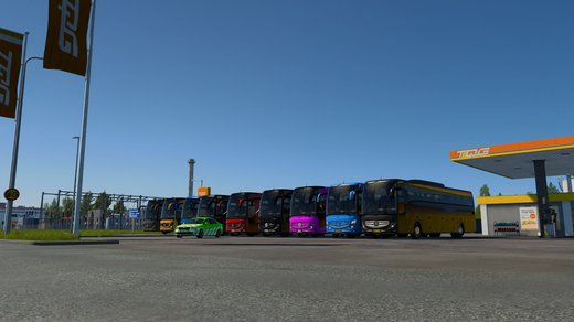 HVT Tourvego 16 SHD