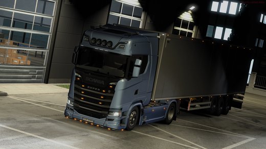 Scania S