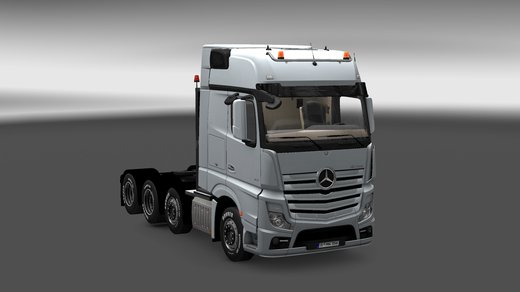 No profile truck data uploaded