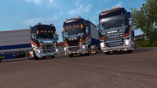 Scania Streamline