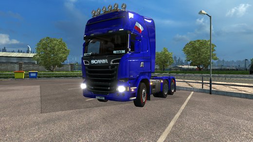 Scania Streamline