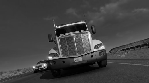 Peterbilt 579