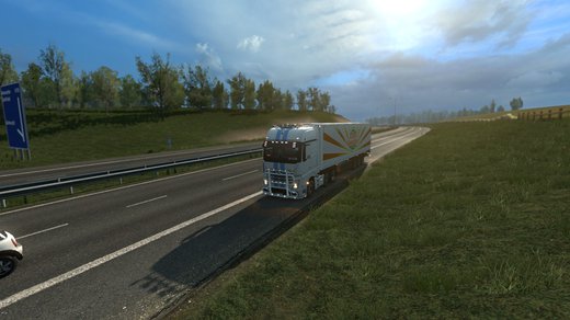 Mercedes-Benz New Actros