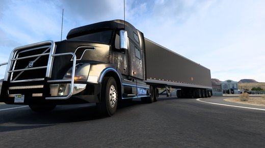 Volvo VNL 2014