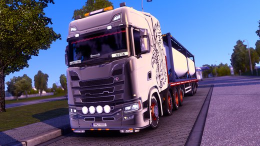 Scania S