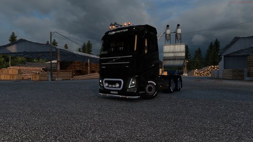 Volvo FH4