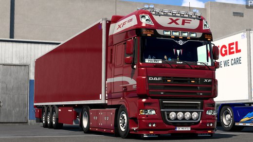DAF XF105