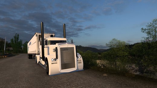 Kenworth Phantom