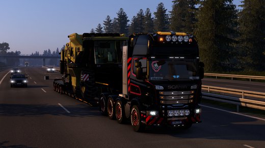 Scania R 2009
