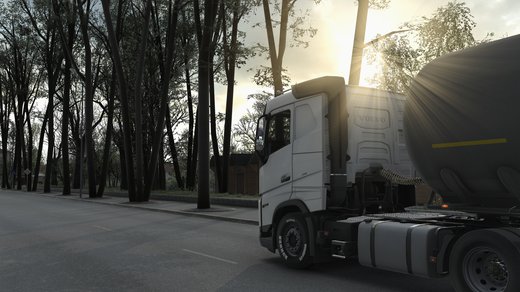 Volvo FH5