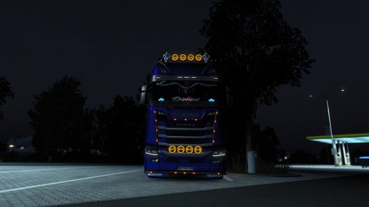 Scania S