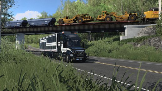 Volvo VNL 2018