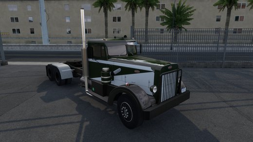 Peterbilt 350