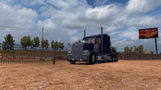 Peterbilt 389