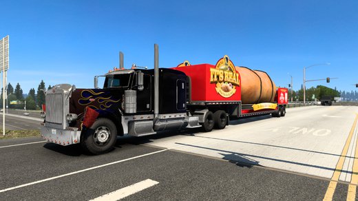 Peterbilt 389