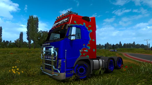 Volvo FH3