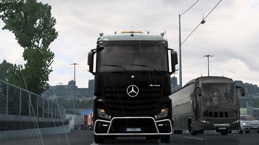 Mercedes-Benz New Actros