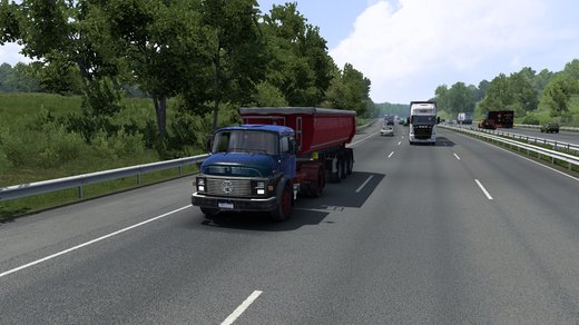 Mercedes-Benz Mercedes-Benz 1519