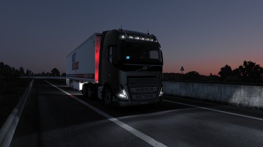 Volvo FH5