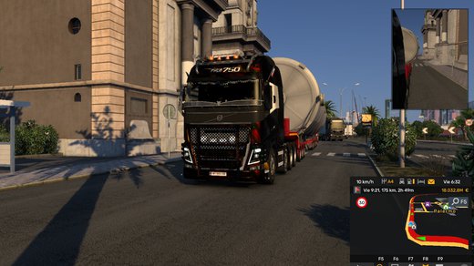 Volvo FH4
