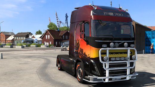 Volvo FH6