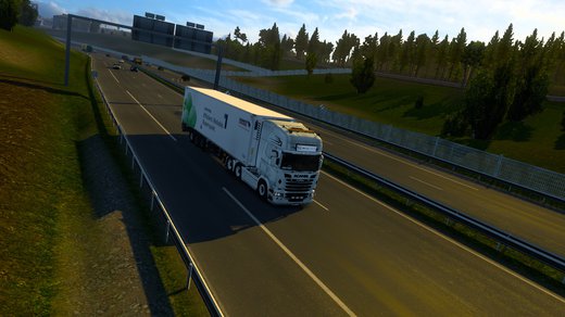 Scania R (RJL)
