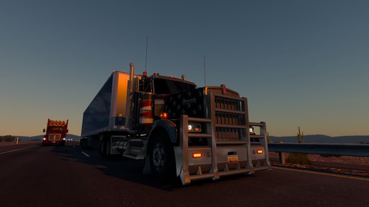 Kenworth W900