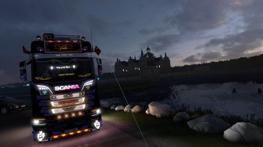 Scania S