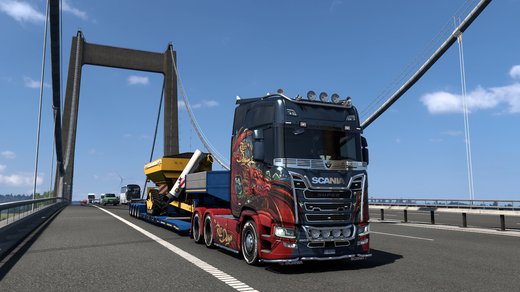 Scania S