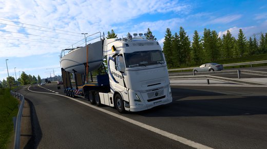 Volvo FH6