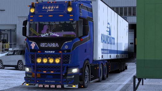 Scania S